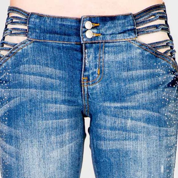Rocking Jeans Premium Denim - Picture 1 of 7